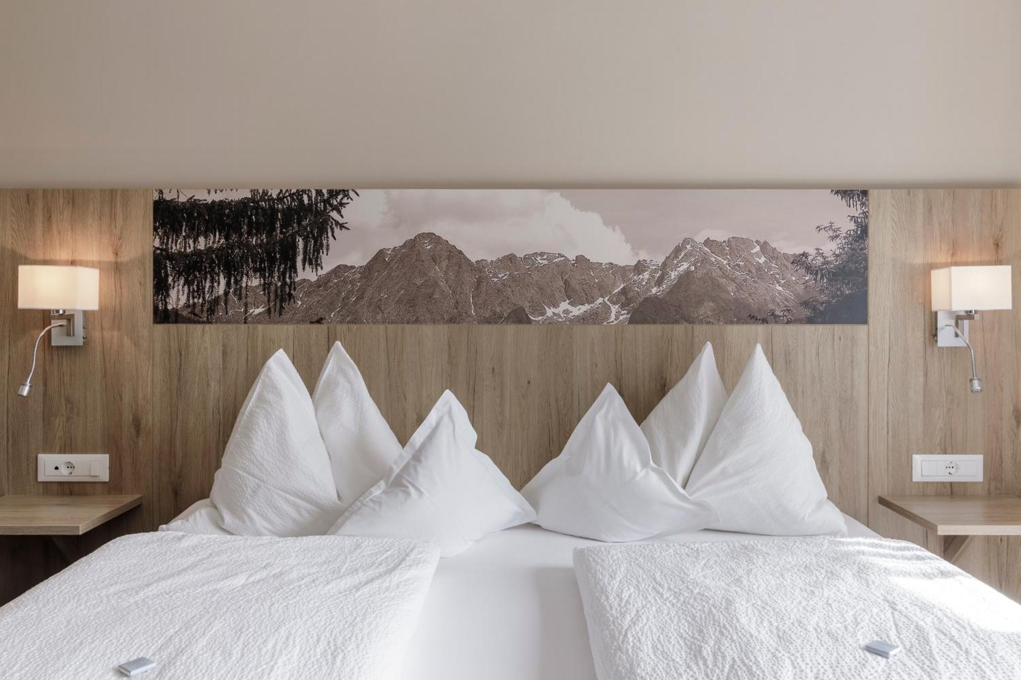 Hotel Mitlechnerhof Scena Szoba fotó