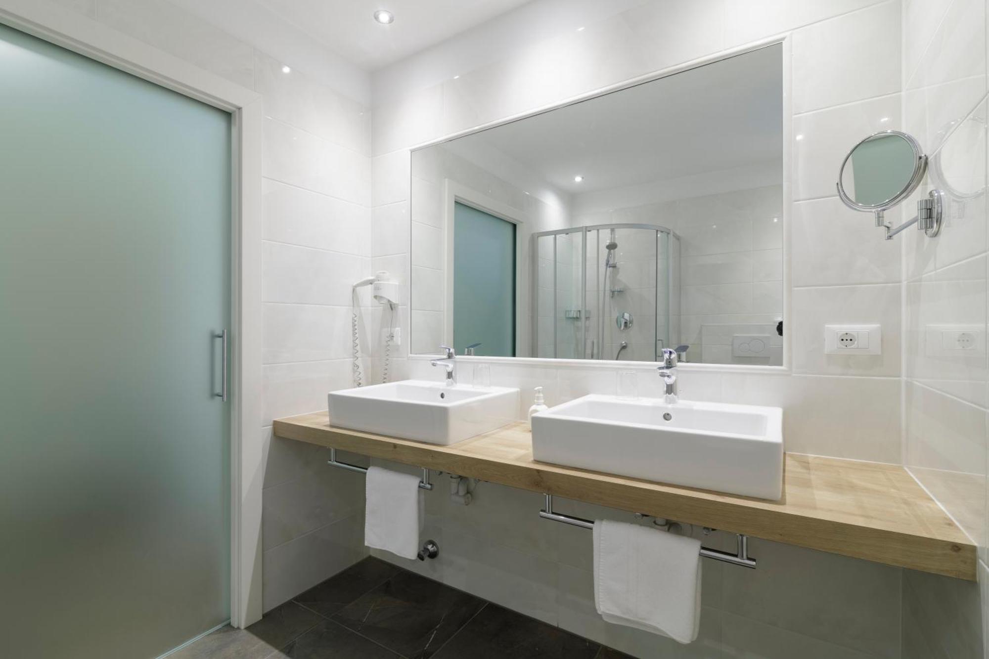 Hotel Mitlechnerhof Scena Szoba fotó