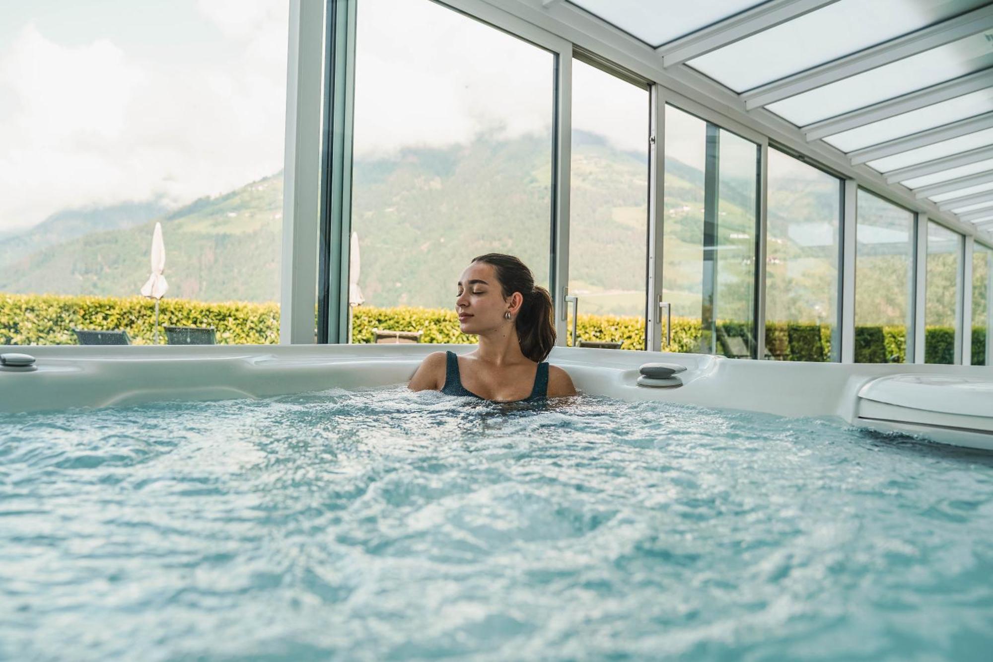 Hotel Mitlechnerhof Scena Kültér fotó